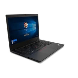 Lenovo ThinkPad L14 Gen 1 (AMD) 14" Ryzen 5 PRO 2.1 GHz - 256 Go SSD - 16 Go QWERTY - Espagnol