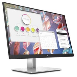 Écran 23" LCD fhdtv HP E24 G4