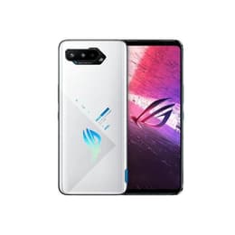 Asus ROG Phone 5S 256 Go - Blanc - Débloqué