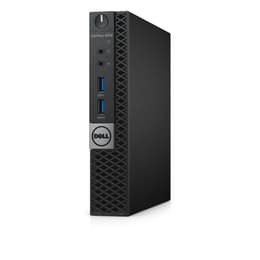 Dell OptiPlex 5050 USFF Pentium 2.9 GHz - SSD 256 Go RAM 8 Go