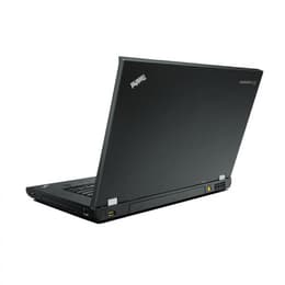Lenovo ThinkPad T530 15" Core i5 2.6 GHz - SSD 480 Go - 4 Go QWERTY - Espagnol
