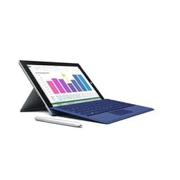 Microsoft Surface Pro 3 12" Core i5 1.9 GHz - SSD 128 Go - 4 Go QWERTY - Portugais