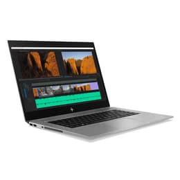 HP ZBook Studio G5 15" Core i7 2.2 GHz - SSD 256 Go - 16 Go AZERTY - Français