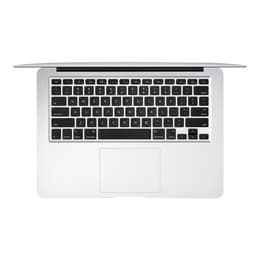 MacBook Air 13" (2017) - Core i7 2.2 GHz SSD 256 - 8 Go QWERTY - Néerlandais
