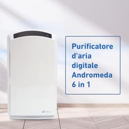 Purificateur Oh Ozonohogar Grupo Cosemarozono Andromeda
