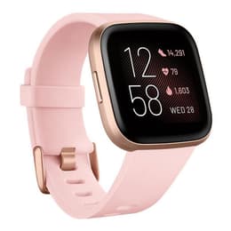 Montre Fitbit Cardio Versa 2 - Or