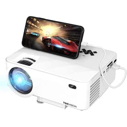 Vidéo projecteur Topvision LED Blanc