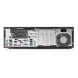 HP ProDesk 600 G1 SFF Core i5 3,3 GHz - SSD 240 Go RAM 16 Go