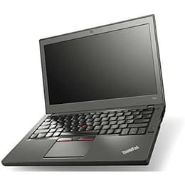 Lenovo ThinkPad X250 12" Core i7 2.6 GHz - Ssd 256 Go RAM 8 Go QWERTY