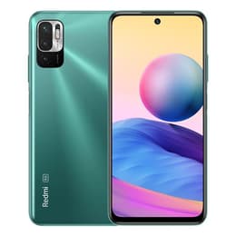 Xiaomi Redmi Note 10 5G 128 Go - Vert - Débloqué - Dual-SIM