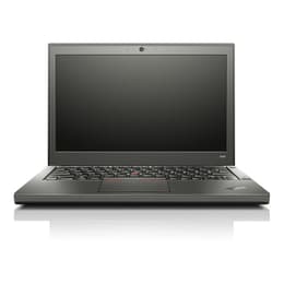 Lenovo ThinkPad X240 12" Core i5 1.9 GHz - Ssd 1000 Go RAM 8 Go