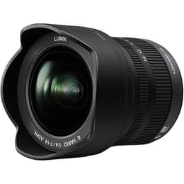 Objectif Panasonic Lumix G Vario H-F 7-14mm F4.0 ASPH zoom grand angle G Vario 7-14mm 4