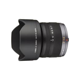 Objectif Panasonic Lumix G Vario H-F 7-14mm F4.0 ASPH zoom grand angle G Vario 7-14mm 4