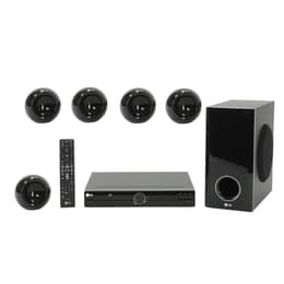 Barre de son Lg HT304SU - Noir
