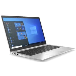 Hp EliteBook 840 G8 14" Core i7 3 GHz - Ssd 512 Go RAM 16 Go QWERTY - Italien