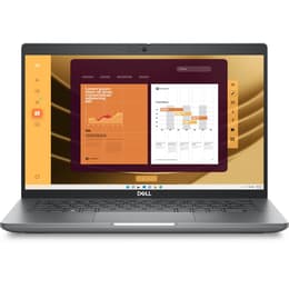 Dell Latitude 5450 14" Core Ultra 5 1.6 GHz - SSD 256 Go - 16 Go QWERTY - Anglais