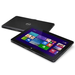 Dell Venue 11 Pro 5130 10" Atom 1.6 GHz - SSD 64 Go - 2 Go QWERTY - Anglais
