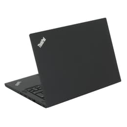 Lenovo ThinkPad T470 14" Core i5 2.4 GHz - SSD 256 Go - 16 Go QWERTY - Suédois
