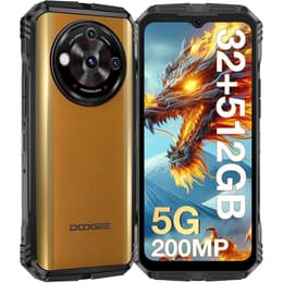 Doogee V30 Pro 512 Go - Orange - Débloqué