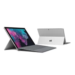 Microsoft Surface Pro 6 12" Core i5 1.7 GHz - Ssd 128 Go RAM 8 Go QWERTY