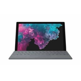 Microsoft Surface Pro 6 12" Core i5 1.7 GHz - Ssd 128 Go RAM 8 Go QWERTY