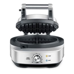 Sage The No Mess Smart Waffle Maker Gaufrier