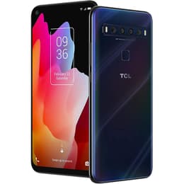 TCL 10L 64 Go - Bleu - Débloqué