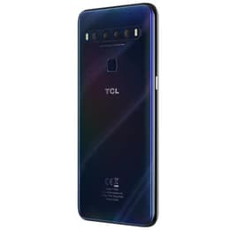 TCL 10L 64 Go - Bleu - Débloqué