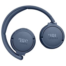 Casque réducteur de bruit sans fil avec micro Jbl Tune 670NC - Bleu