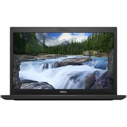 Dell Latitude 7490 14" Core i5 1.7 GHz - SSD 256 Go - 16 Go AZERTY - Français