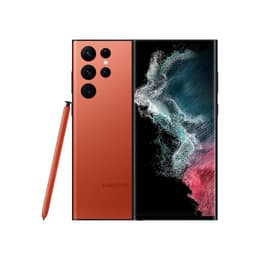 Galaxy S22 Ultra 5G 512 Go - Rouge - Débloqué