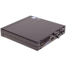 HP ProDesk 600 G2 Mini Core i5 2,5 GHz - SSD 512 Go RAM 8 Go