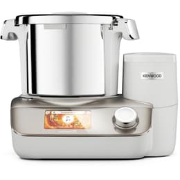 Robot cuiseur Kenwood CookEasy+ CCL50.A0CP 4.5L -Aluminium