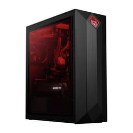 HP Omen Obelisk 875-1027NS Core i7 3,6 GHz - HDD 2 To - 32 Go - NVIDIA GeForce RTX 2080
