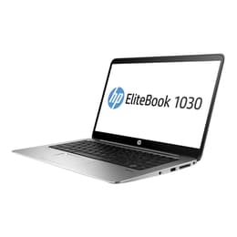 Hp EliteBook 1030 G1 Touch 13" Core m7 1.2 GHz - Ssd 256 Go RAM 16 Go QWERTY