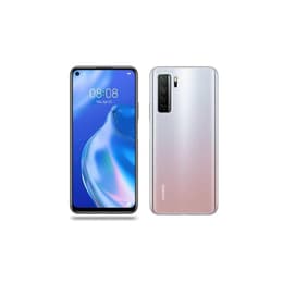 Huawei P40 Lite 5G 128 Go - Argent - Débloqué - Dual-SIM