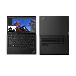 Lenovo ThinkPad L14 G4 14" Ryzen 7 PRO 2.3 GHz - SSD 512 Go - 32 Go AZERTY - Français