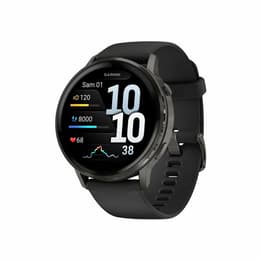 Montre Garmin Cardio GPS Venu 4 - Noir