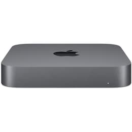 Mac mini (Octobre 2018) Core i7 3,2 GHz - SSD 256 Go - 32GB