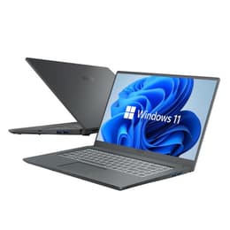 MSI Modern 15 A11MU-661HU 15" Core i3 3 GHz - SSD 512 Go - 8 Go QWERTZ - Hongrois