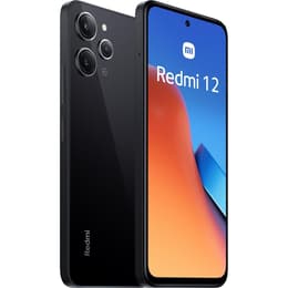 Xiaomi Redmi 12 128 Go - Noir - Débloqué