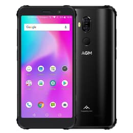 AGM X3 256 Go - Noir - Débloqué