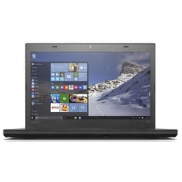 Lenovo ThinkPad T460 14" Core i5 2.4 GHz - SSD 256 Go - 8 Go QWERTZ - Allemand