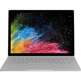 Microsoft Surface Book 2 13" Core i7 1.9 GHz - SSD 1000 Go - 16 Go QWERTY - Nordique