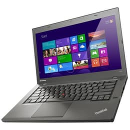 Lenovo ThinkPad L440 14" Core i3 2.4 GHz - SSD 128 Go - 4 Go QWERTY - Suédois