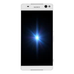 Sony Xperia C5 Ultra Dual 16 Go - Blanc - Débloqué