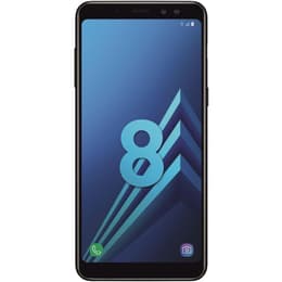 Galaxy A8 (2018) 32 Go - Noir - Débloqué - Dual-SIM