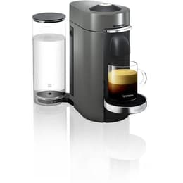 Expresso à capsules Compatible Nespresso Krups Magimix Vertuo 11383 1.8L - Gris