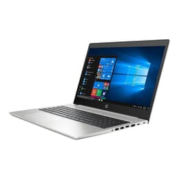 HP ProBook 450 G6 15" Core i5 1.6 GHz - SSD 512 Go - 8 Go QWERTY - Anglais