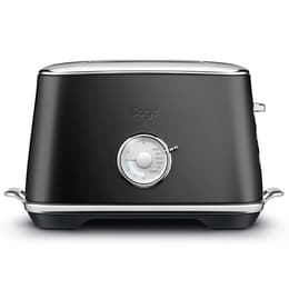 Grille pain Sage STA735BST 2 fentes - Noir